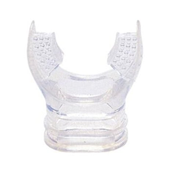 Clear Soft Bite Mouthpiece
